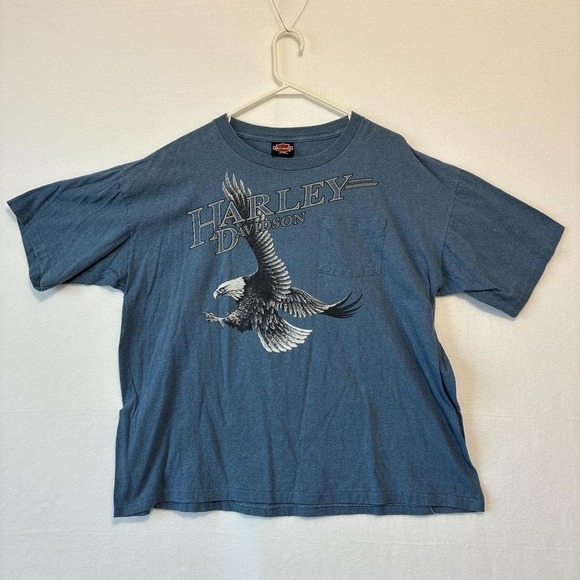 Harley Davidson Other - Harley Davidson Pikes Peak Colorado Springs tee